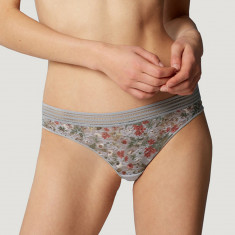 Tanga Miss Lejaby Egl. Grey Silk L