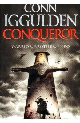 Conn Iggulden : Conqueror foto