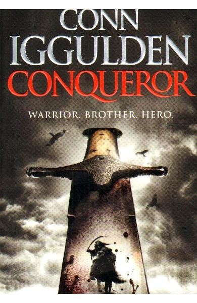 Conn Iggulden : Conqueror
