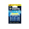 BATERIE ALCALINA LR03 BLISTER 4+2BUC VARTA - VAR-LR3