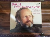 Slovak Chamber Orchestra &ndash; Bach. Violin Concertos (Vinyl/LP)