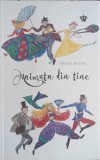 Maimuța din Tine - Jurgen Brater - Roman, Baroque Books, 2015, 215 pagini
