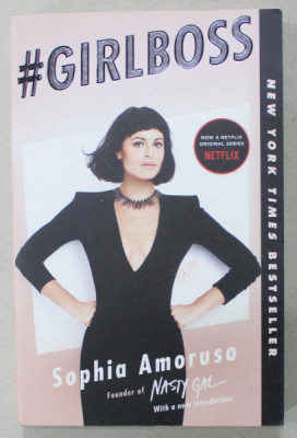 GIRLBOSS by SOPHIA AMORUSO , 2015 foto