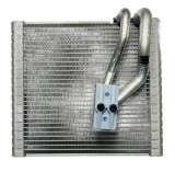 Evaporator Mitsubishi Colt, motor: 1.1, 1.3, 1.5, 1.5 DI-D, 1.5 T, for RHD vehicles, 235x210x45, miez si rezervor din aluminiu brazat, 7801A563;