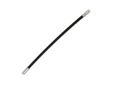 Furtun pentru Pompa de Gresat flexibil Carpoint, 300mm lungime, niplu 3mm , 1 buc. AutoDrive ProParts
