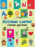 Cumpara ieftin Dictionar ilustrat roman-german/***