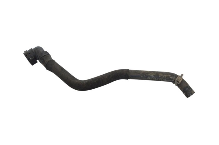 Furtun de lichid de răcire JAGUAR XF X250 2010 OEM: 9X23-7752-BC 26264947