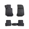 Covoare cauciuc tavita compatibile Mercedes Clasa C W204 2007-2014 Cod: 3D AP-1110 / A80-X145 Automotive TrustedCars, Oem