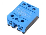 Releu Semiconductor 25A 1-Fazat 3&divide;32VDC 12&divide;275VAC