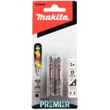 Makita E-03280 - Set capete de insurubare profil PH3 2 bucati