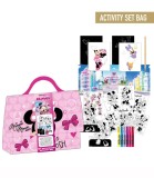 Set de Desen &icirc;n Geantă de Damă Minnie