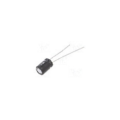 Supercondensator, 1F, 2.8V DC, BIGCAP - BUP002R8L105FC