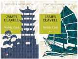 Nobila Casa. Volumele I+II | James Clavell, Litera