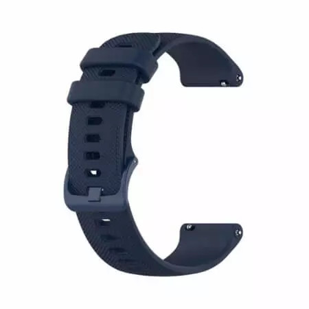 Curea Ceas Samsung Galaxy Watch (46mm) Watch 3 Gear S3, Huawei Watch GT GT 2 GT 2e GT 2 Pro GT 3 (46 mm) Albastru W006