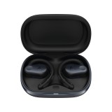 CASTI Edifier, wireless, intraauriculare - butoni, design cu carlige rotative, pt smartphone, microfon pe casca, conectare prin Bluetooth 5.4, negru,