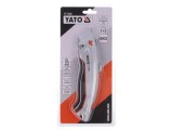 Cuțit universal 33mm - unelte de tăiere versatile, Yato