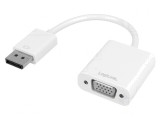 Convertor DisplayPort 1.2 Alb HDCP