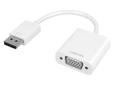 Convertor DisplayPort 1.2 Alb HDCP
