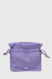 Cumpara ieftin United Colors of Benetton portfard culoarea violet
