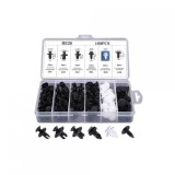Set clipsuri auto universale 100 bucati