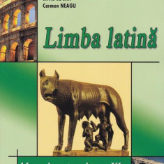 Limba latină. Manual pentru Clasa a XI-a - Paperback brosat - Eugenia Hristache, Silvia Lucan, Carmen Neagu - Art Klett