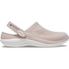 Saboti Crocs LiteRide 360 Clog Roz - Pink Clay/White, 42, 43, 45, 46, 48