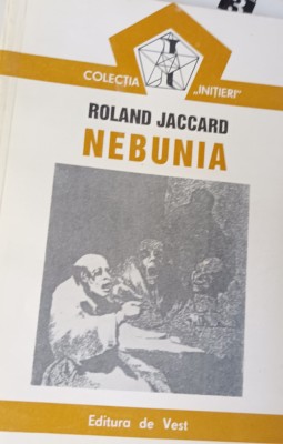 NEBUNIA ROLAND JACCARD foto