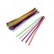 Set S&acirc;rmă Plusată Multicolor, 30cm, 40 Bucăți