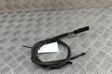 Cablu &icirc;ncuietoare capota BMW 3 F30, F80 2017 OEM: 7411315 | 31539905
