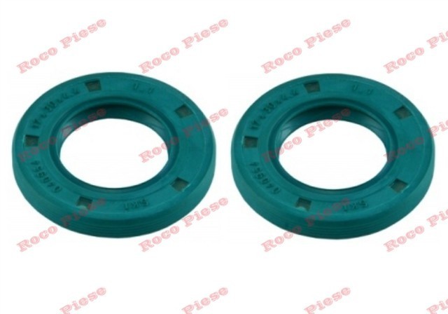 Simering compatibil drujba Stihl MS 170 - MS 250, 017-025 / set (SKF)