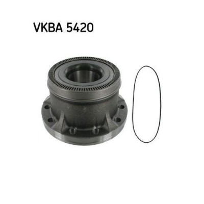 SKF Set rulment roata foto