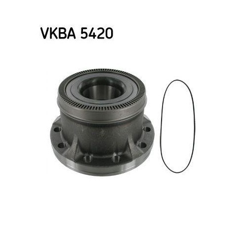 SKF Set rulment roata