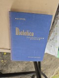 Dietetica - Prof. I. Pavel