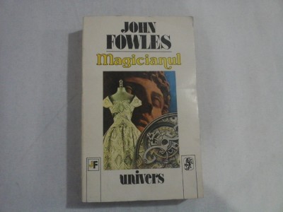 MAGICIANUL - JOHN FOWLES foto
