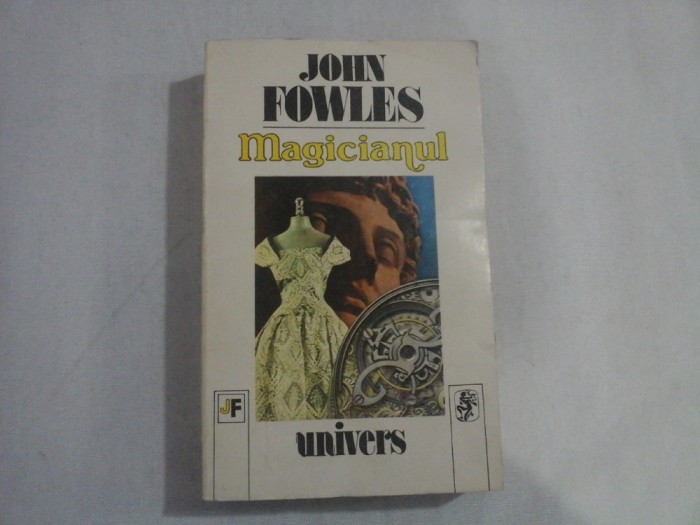 MAGICIANUL - JOHN FOWLES