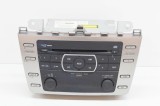 Unitate radio CD MAZDA 6 Estate GH 2007 OEM: GS1E669RXA,CQ-EM4771AT 13854083