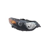 Far Honda Accord (CU2) 03.2008-03.2011, versiunea europeana, TYC partea Dreapta cu bec H1+HB3