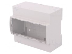 Carcasă Gri pentru Arduino Uno ABS/Policarbonat