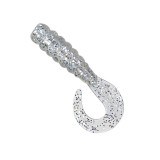 Grub Fast Strike, Silver Shad, 4.5cm, 1.1g, 20buc/blister