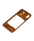Cumpara ieftin Mijloc Samsung Galaxy A40, SM A405 Gold