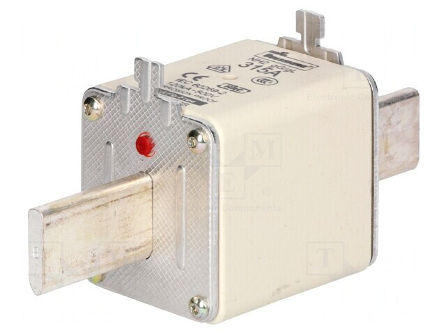 Siguranță fuzibil NH2 315A 500V