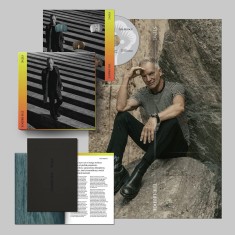 CD Sting - The Bridge 2021 Limited Holiday Box-Set Edition