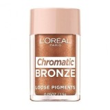 Pigment machiaj, Loreal, Chromatic Bronze, 02 Everything Is Permitted