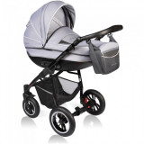 Carucior Vessanti Crooner 3 in 1 Gray