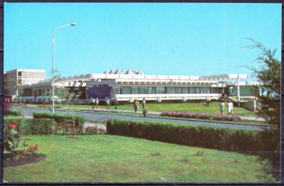 AMS - ILUSTRATA 203 MANGALIA NORD 1969 RSR, CIRCULATA foto