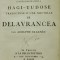 DELAVRANCEA, HAGI-TUDOSE, Paris, 1910