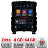 Navigatie Renault Megane 4 2016-2024 cu navi tip tesla radio gps internet Qualcomm 8X 8+128 360 4G carplay android auto kit-tesla-447-high CarStore Te
