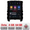 Navigatie Renault Megane 4 2016-2024 cu tip tesla radio cd tip tesla radio gps internet Qualcomm 8X 8+128 360 4G carplay android auto kit-tesla-447-lo