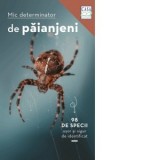 Mic determinator de paianjeni. 98 de specii usor si sigur de identificat - Cristina Craioveanu, Lars Wilker