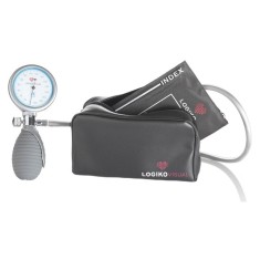 Tensiometru mecanic DM348, cap rotativ foto